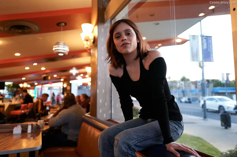 Jenna Ortega photo 14 of 5476