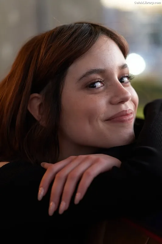 Jenna Ortega photo 17 of 5476