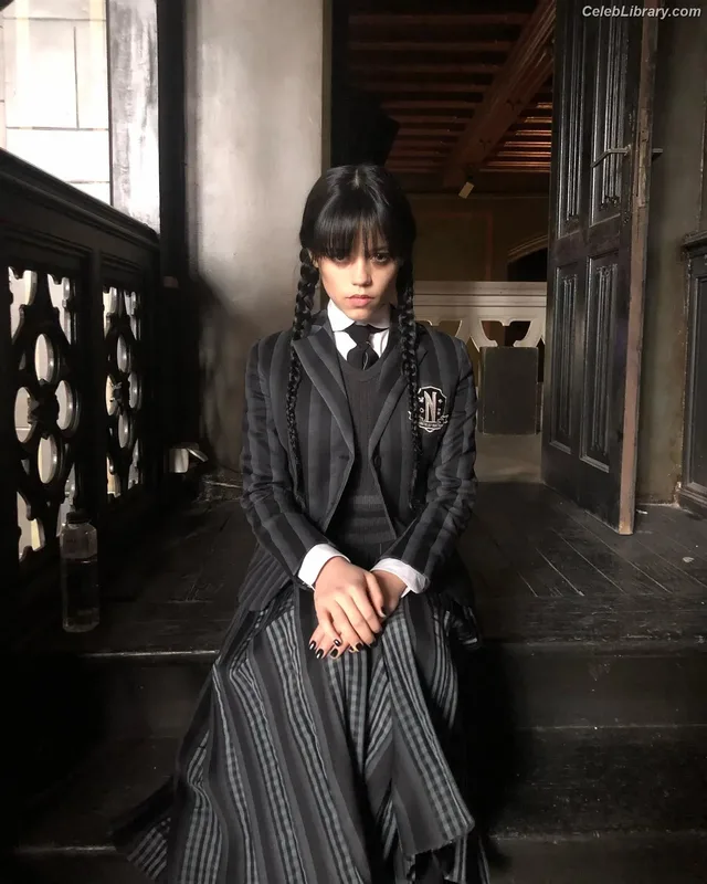 Jenna Ortega photo 18 of 5476