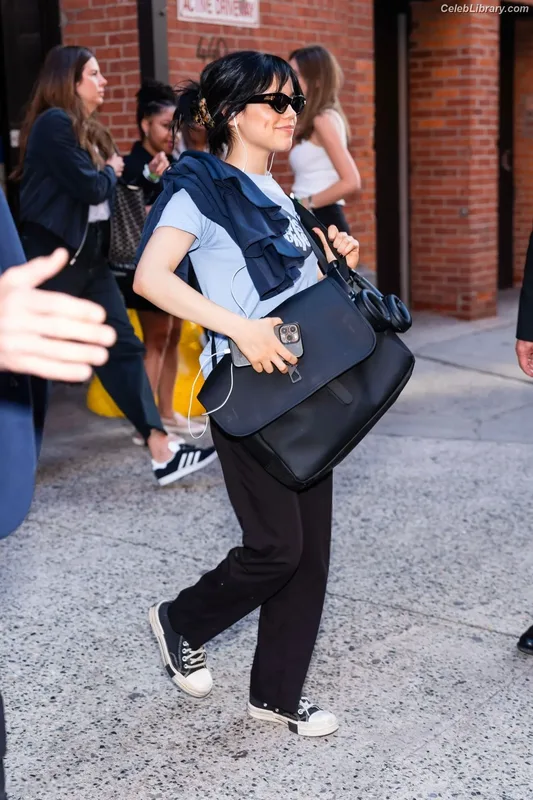 Jenna Ortega photo 15 of 5476
