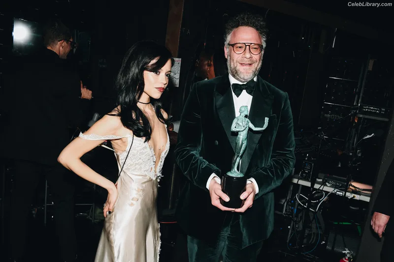 Jenna Ortega photo 24 of 5476