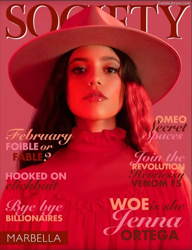 Jenna Ortega photo 6 of 5476