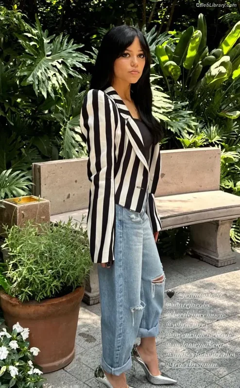 Jenna Ortega photo 18 of 5476