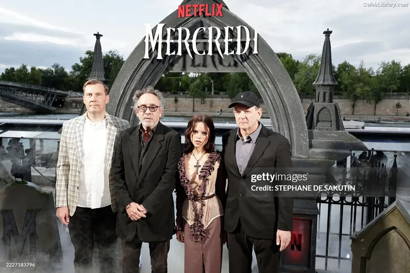 Jenna Ortega photo 19 of 5476