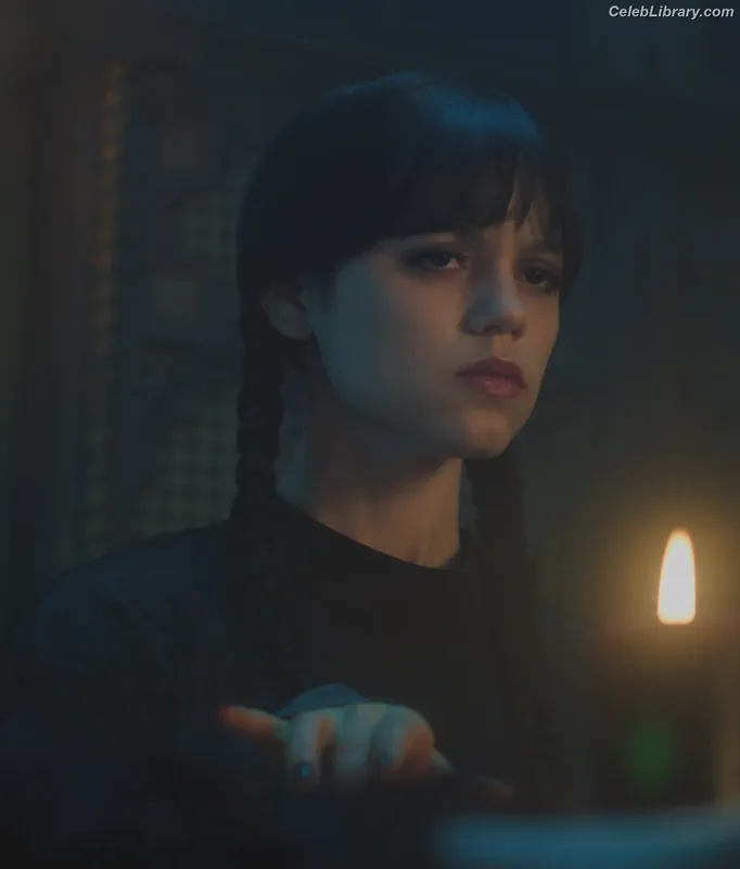 Jenna Ortega photo 20 of 5476