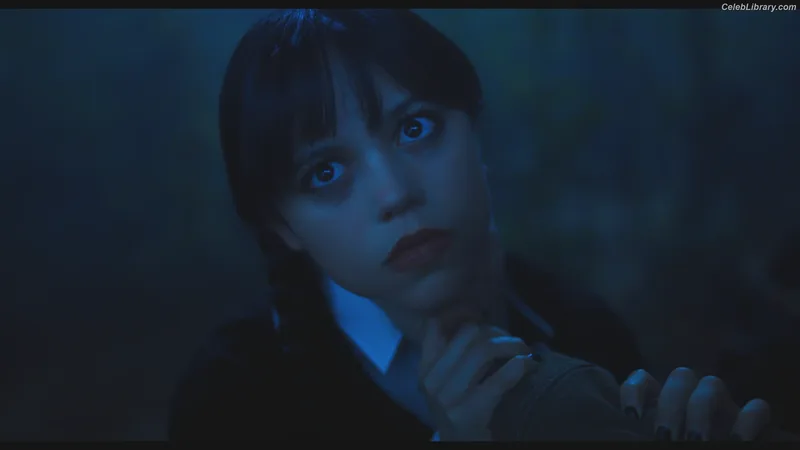 Jenna Ortega photo 21 of 5476