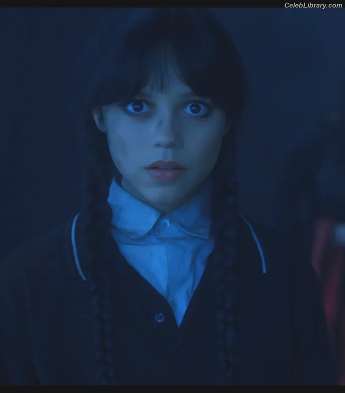Jenna Ortega photo 3 of 5476