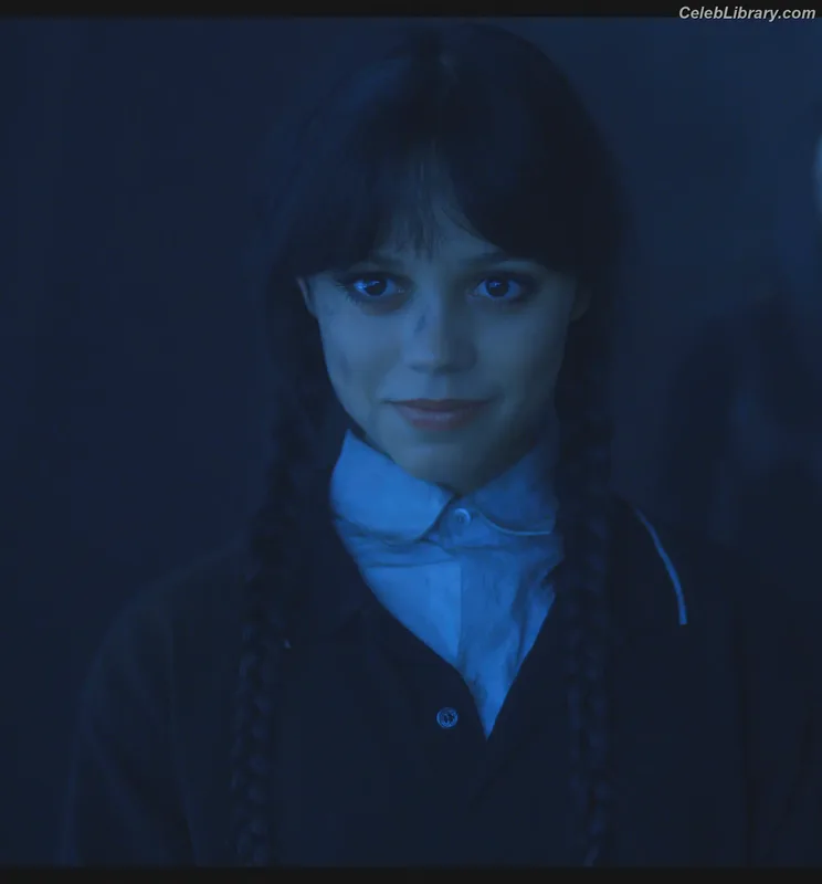 Jenna Ortega photo 6 of 5476