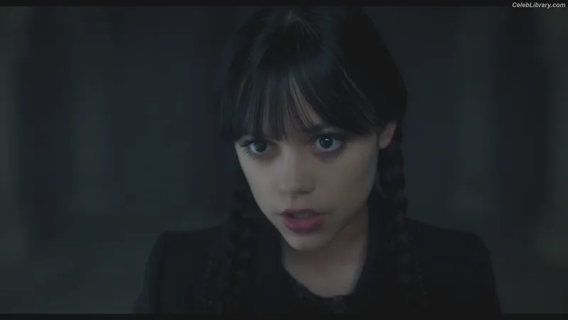 Jenna Ortega photo 8 of 5476