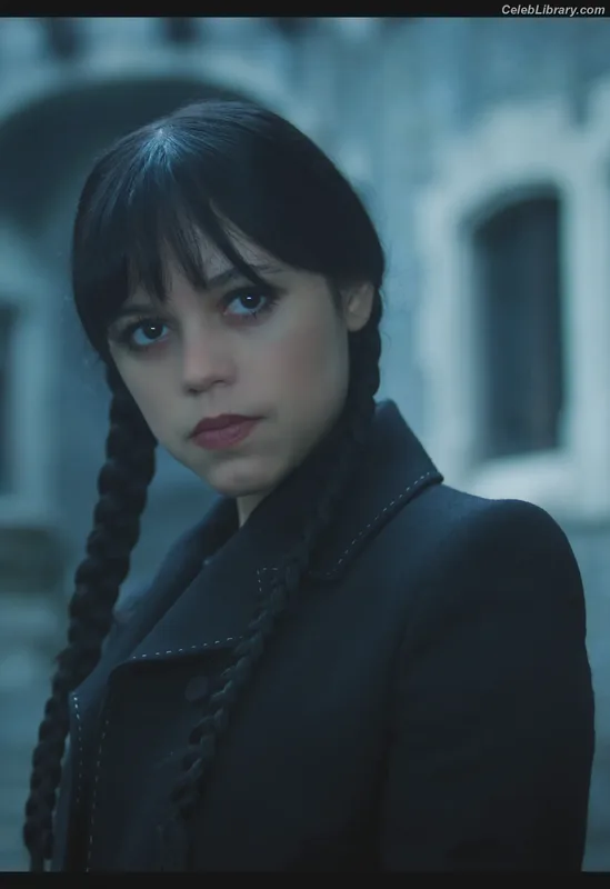 Jenna Ortega photo 16 of 5476