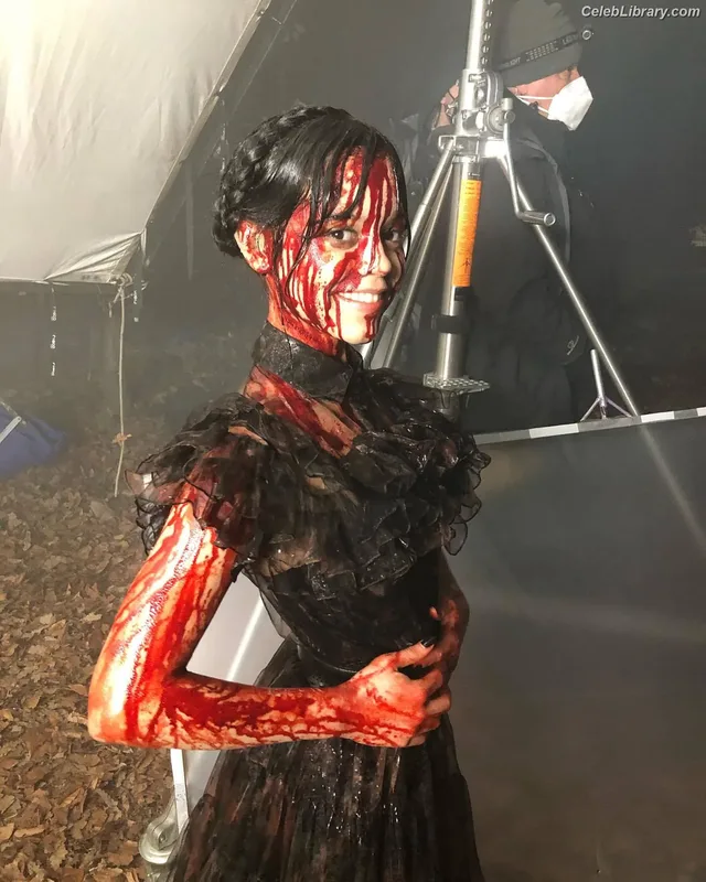 Jenna Ortega photo 24 of 5476