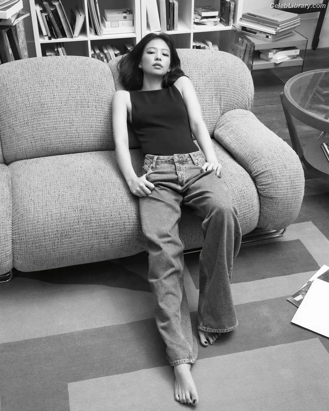 Jennie  BLΛƆKPIИK (Blackpink) photo 19 of 3641