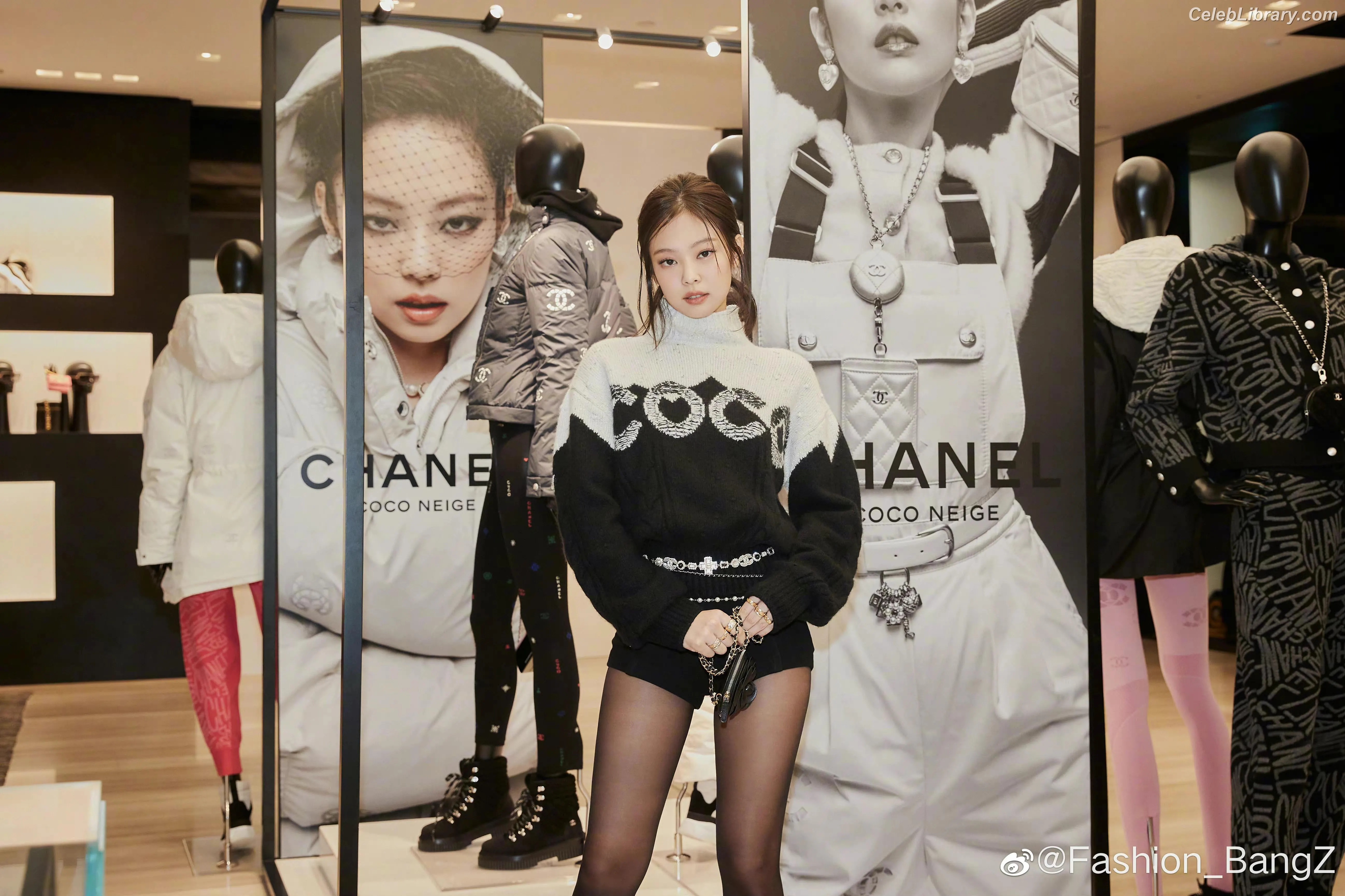 Jennie  BLΛƆKPIИK (Blackpink) photo 13 of 3641
