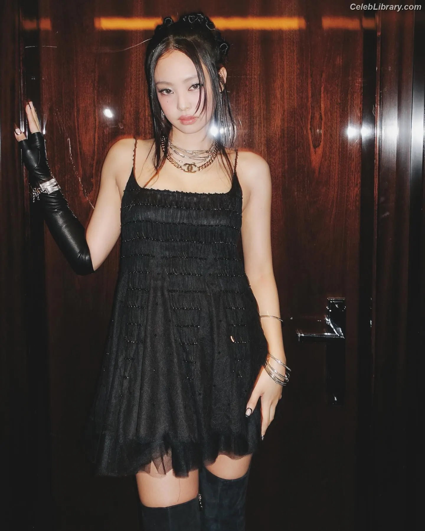 Jennie  BLΛƆKPIИK (Blackpink) photo 16 of 3641