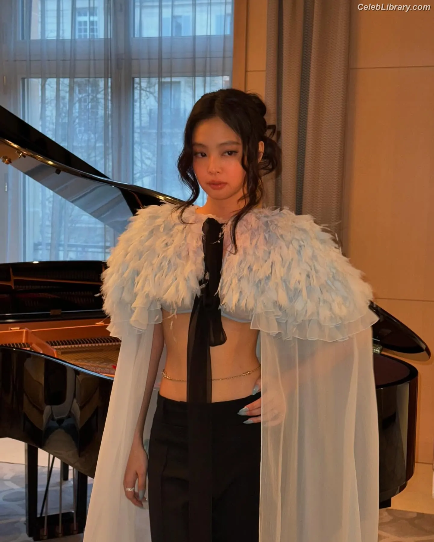 Jennie  BLΛƆKPIИK (Blackpink) photo 12 of 3641