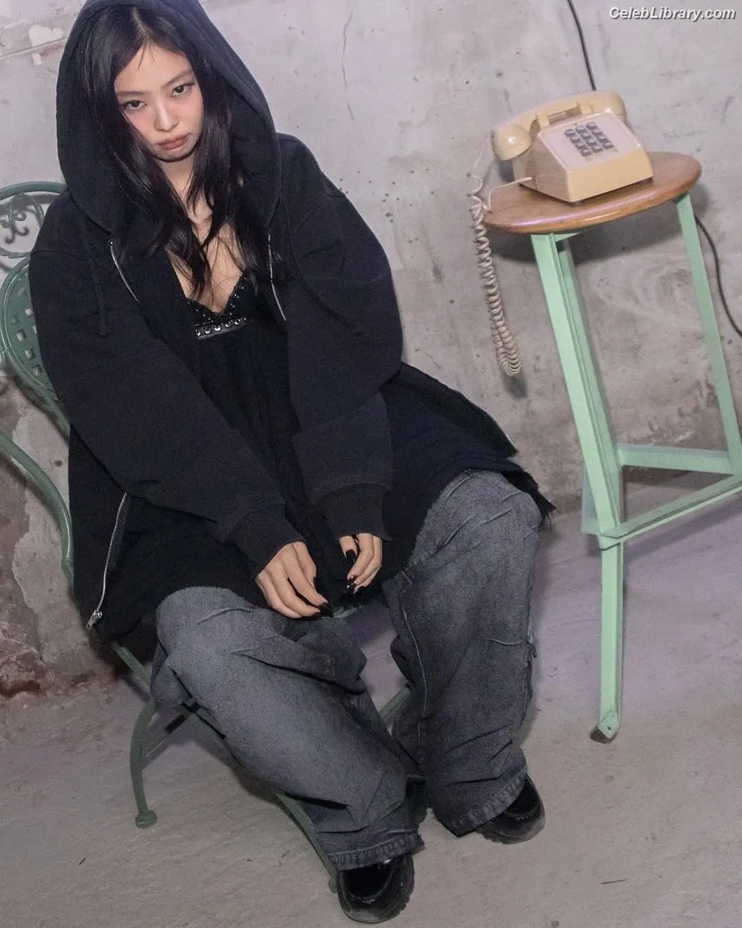 Jennie  BLΛƆKPIИK (Blackpink) photo 2 of 3641