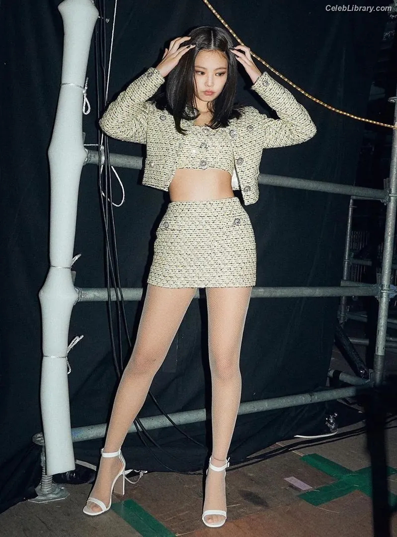 Jennie  BLΛƆKPIИK (Blackpink) photo 12 of 3641