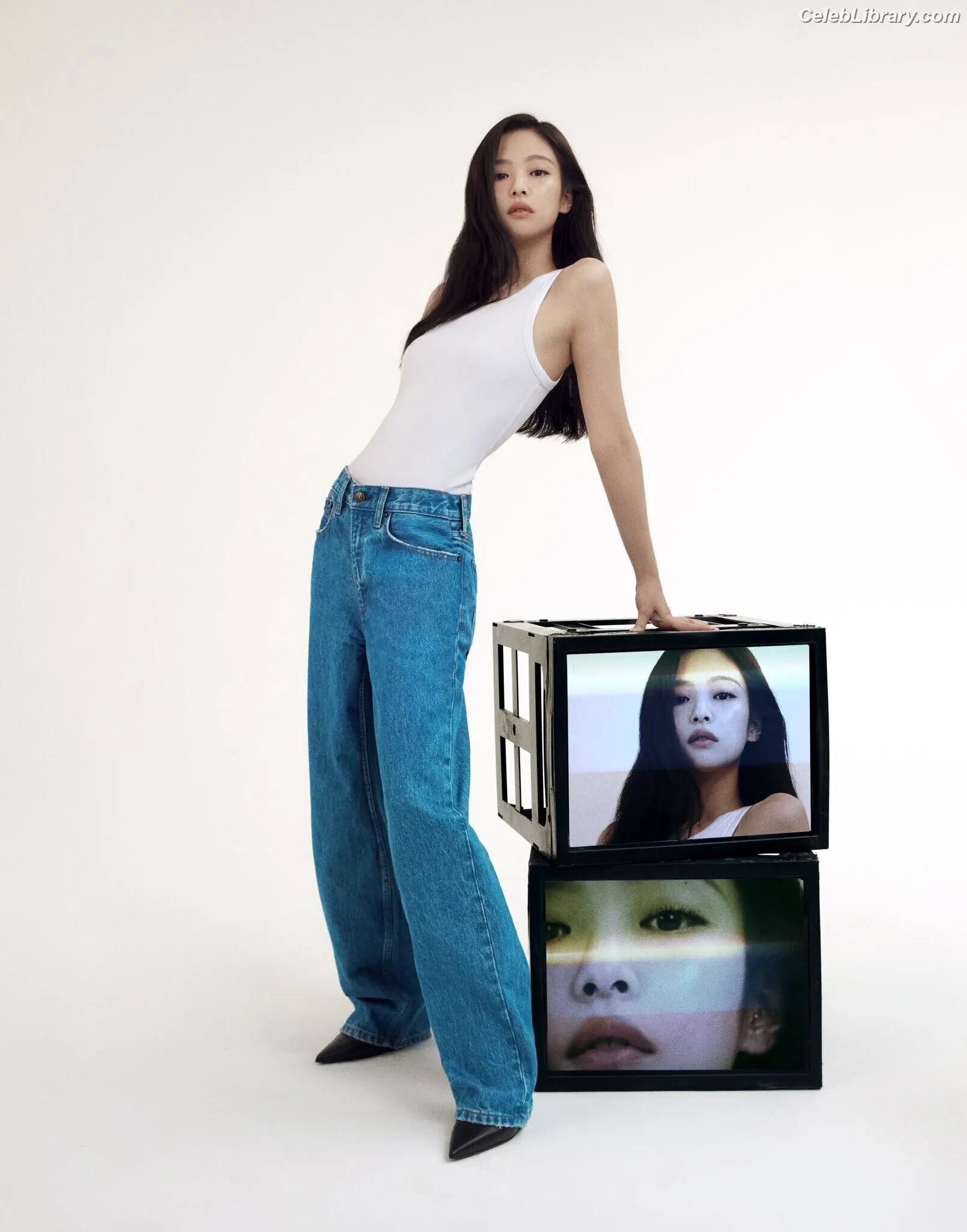 Jennie  BLΛƆKPIИK (Blackpink) photo 12 of 3641