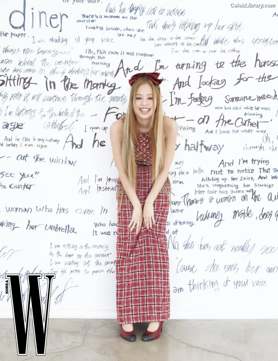 Jennie  BLΛƆKPIИK (Blackpink) photo 23 of 3641