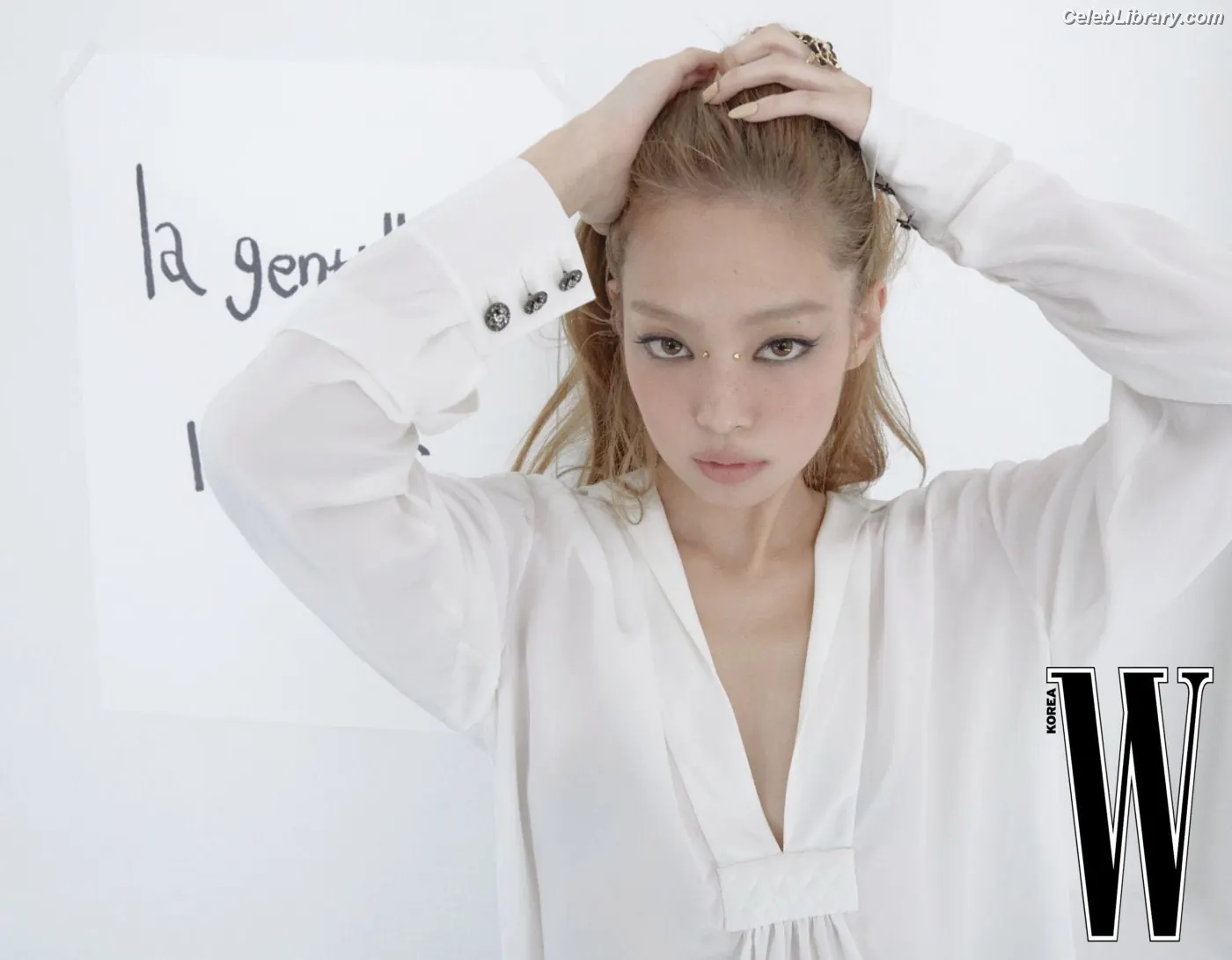 Jennie  BLΛƆKPIИK (Blackpink) photo 8 of 3641