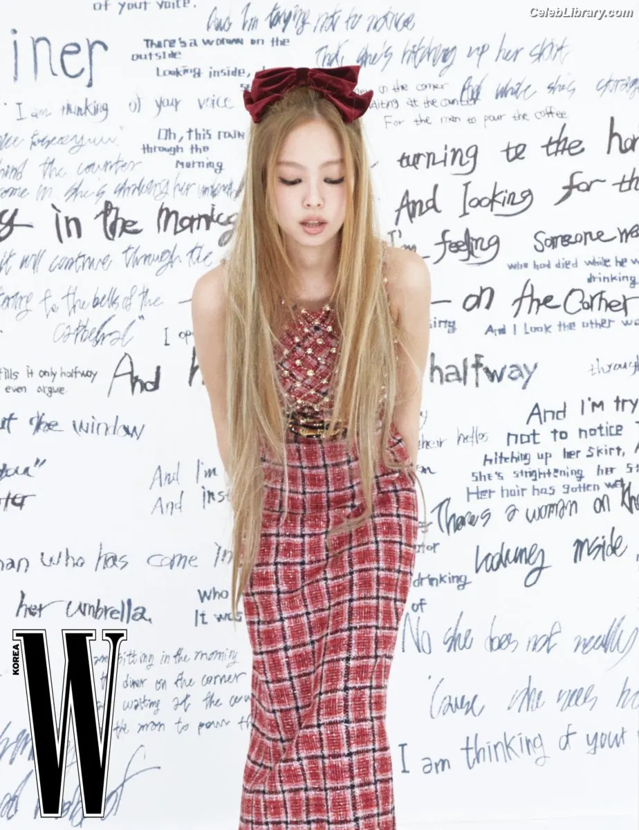 Jennie  BLΛƆKPIИK (Blackpink) photo 11 of 3641