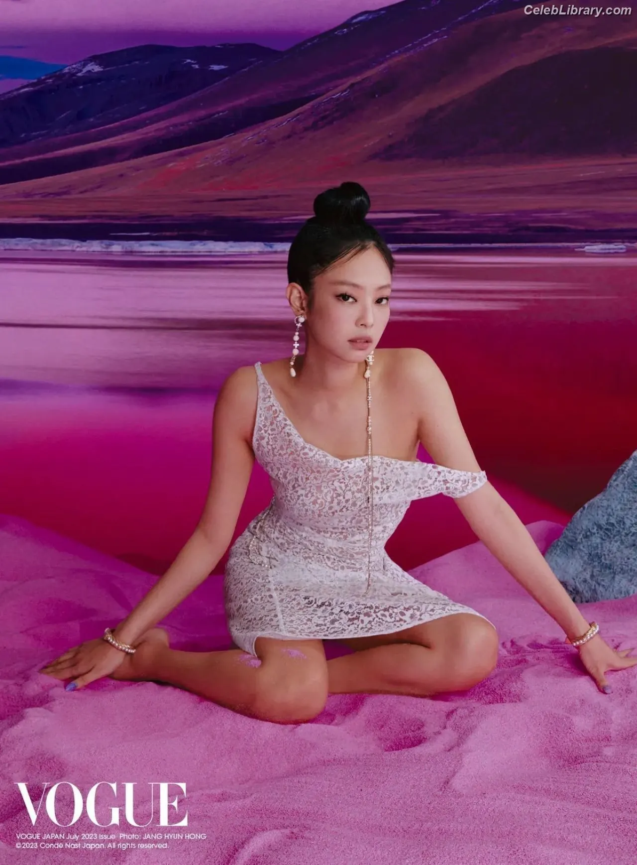 Jennie  BLΛƆKPIИK (Blackpink) photo 21 of 3641