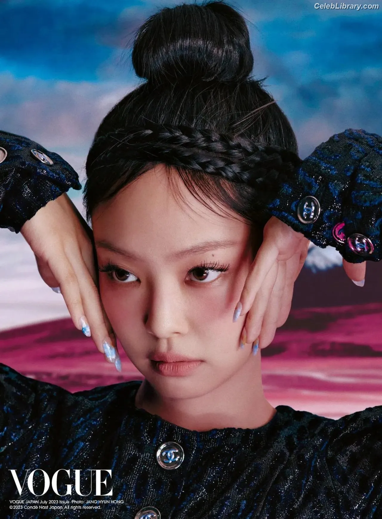 Jennie  BLΛƆKPIИK (Blackpink) photo 22 of 3641