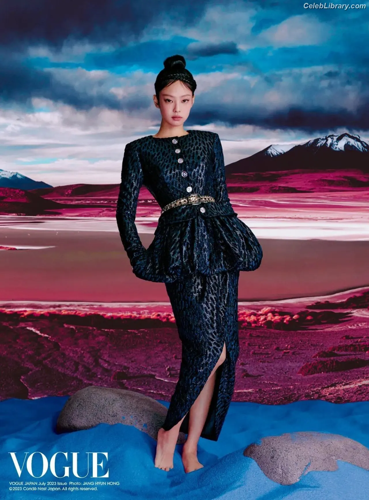 Jennie  BLΛƆKPIИK (Blackpink) photo 4 of 3641