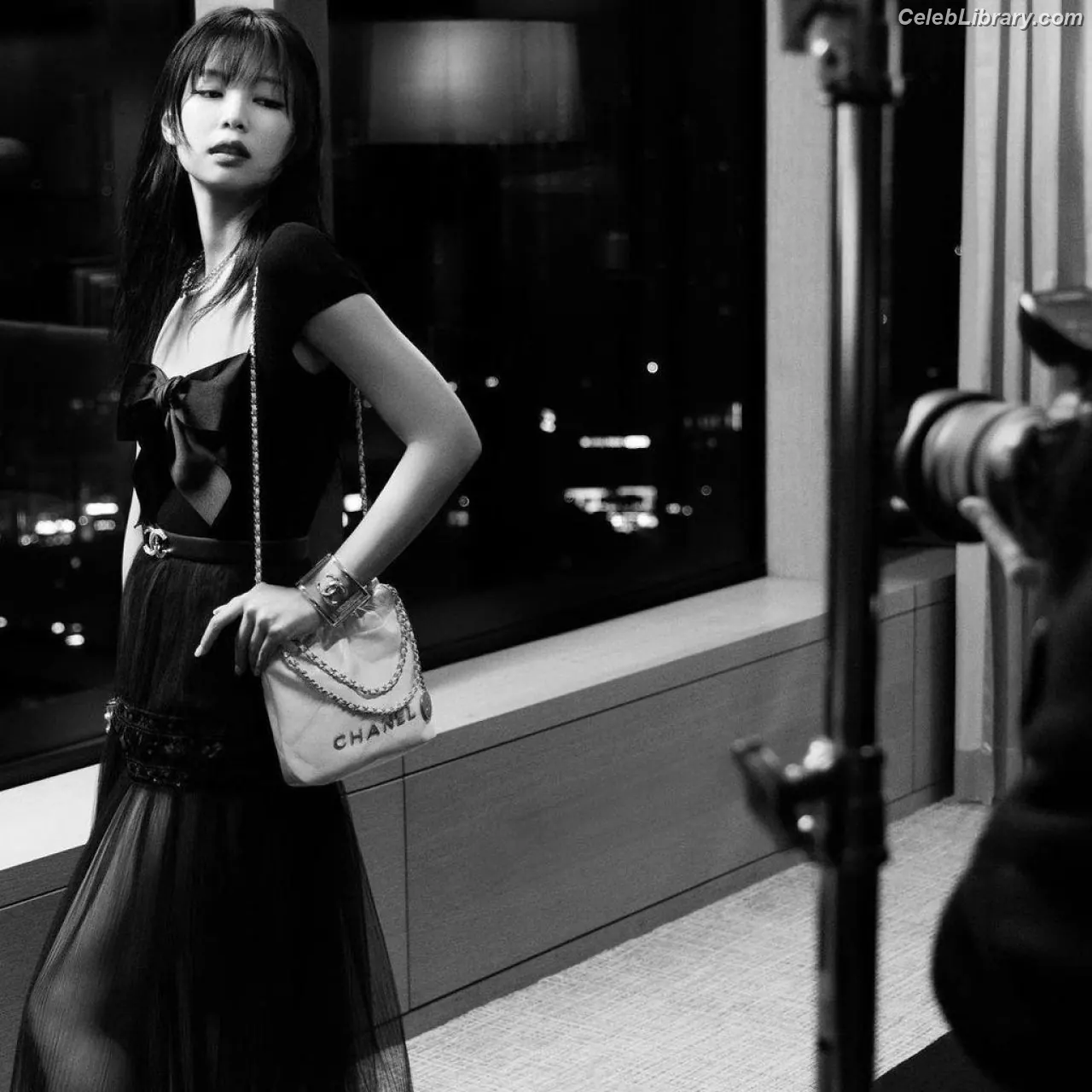 Jennie  BLΛƆKPIИK (Blackpink) photo 7 of 3641