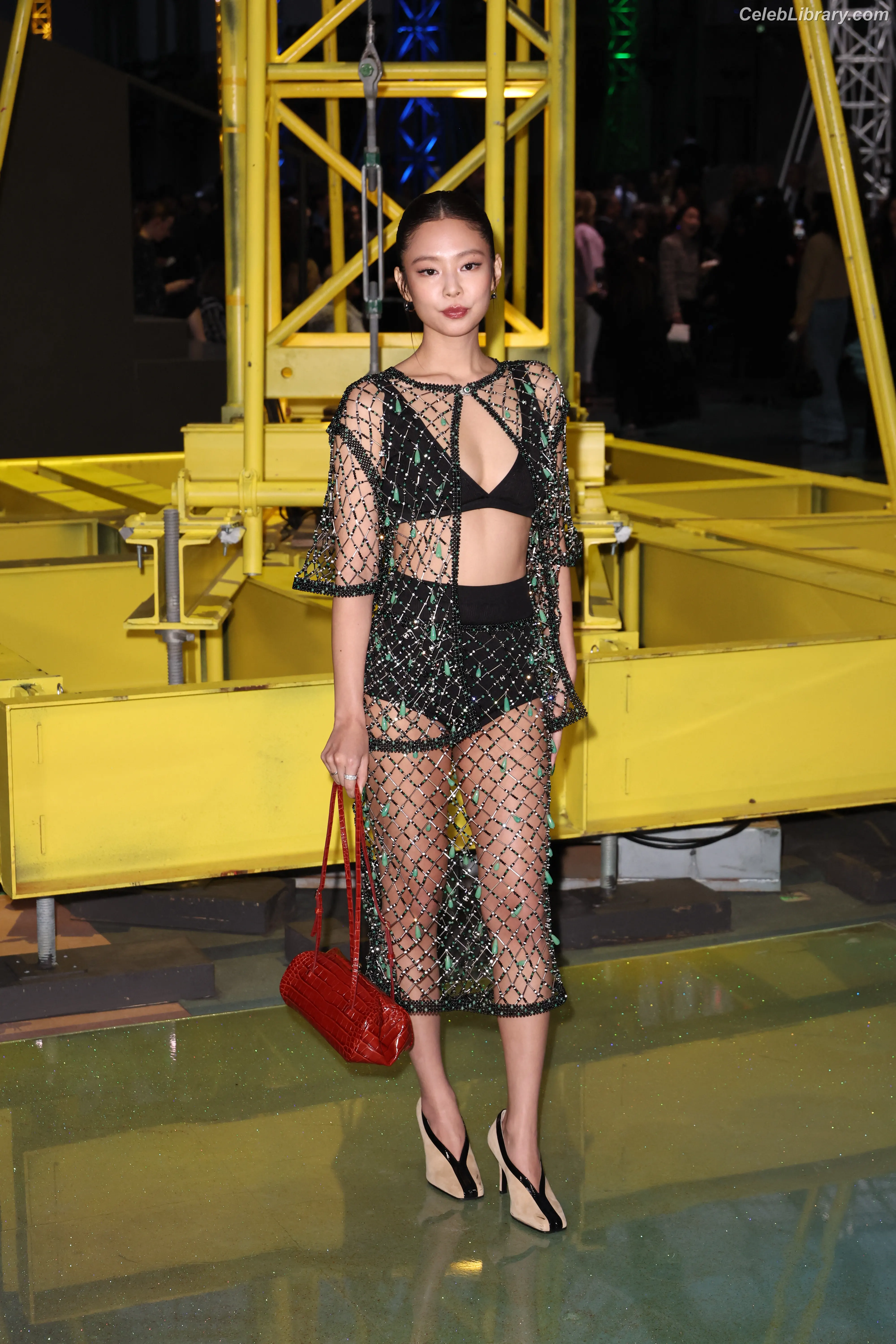 Jennie  BLΛƆKPIИK (Blackpink) photo 24 of 3641