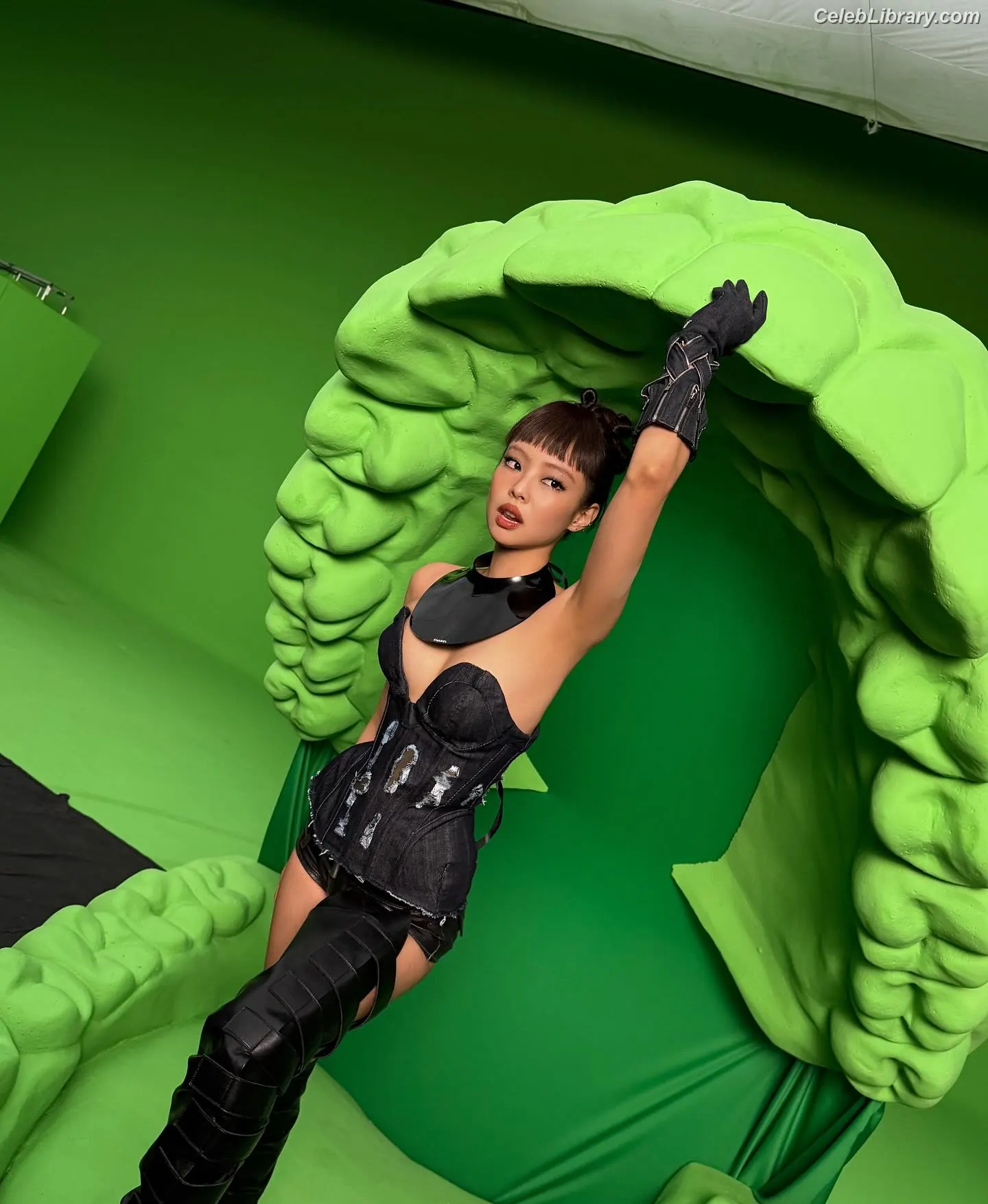 Jennie  BLΛƆKPIИK (Blackpink) photo 15 of 3641
