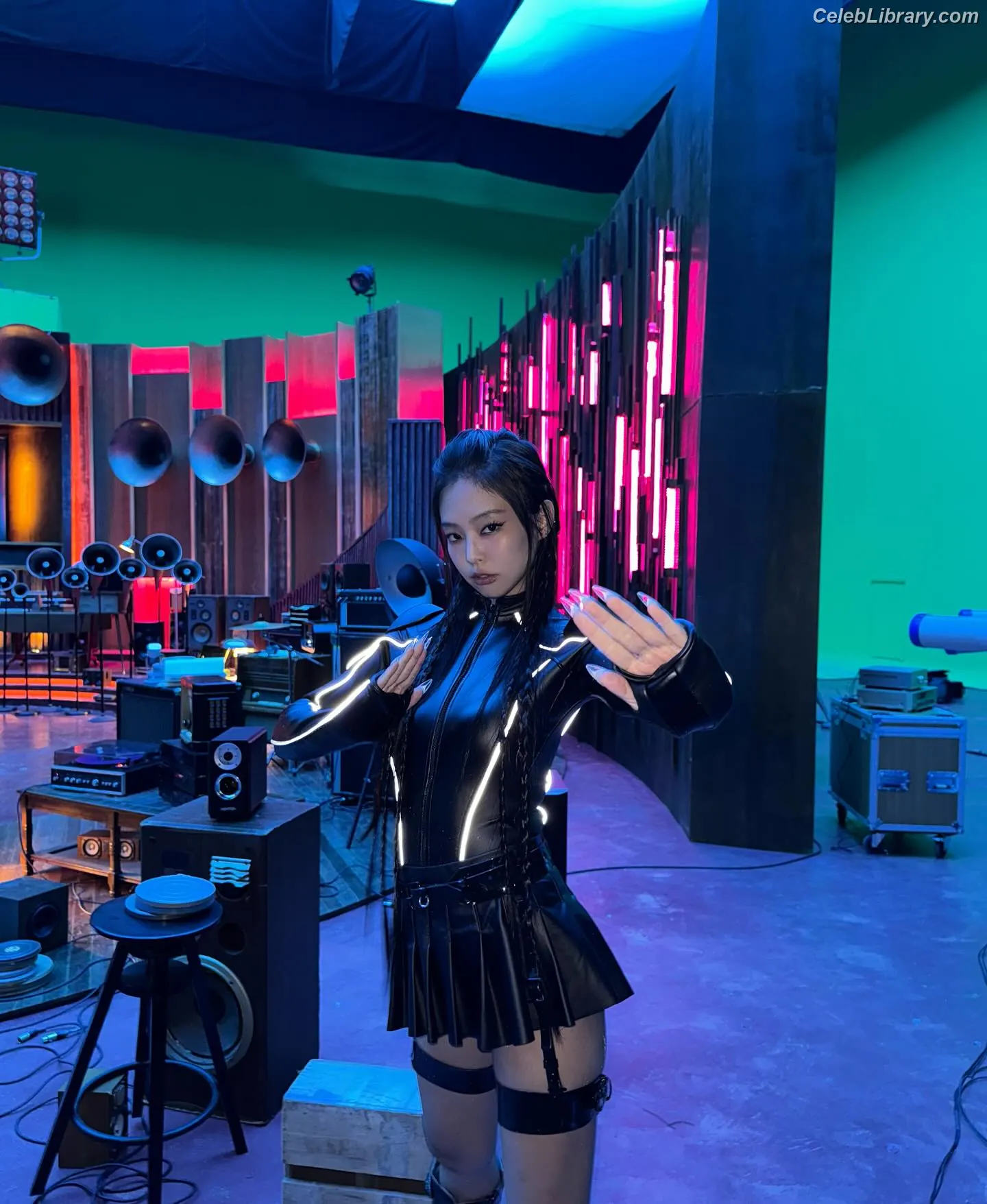 Jennie  BLΛƆKPIИK (Blackpink) photo 18 of 3641