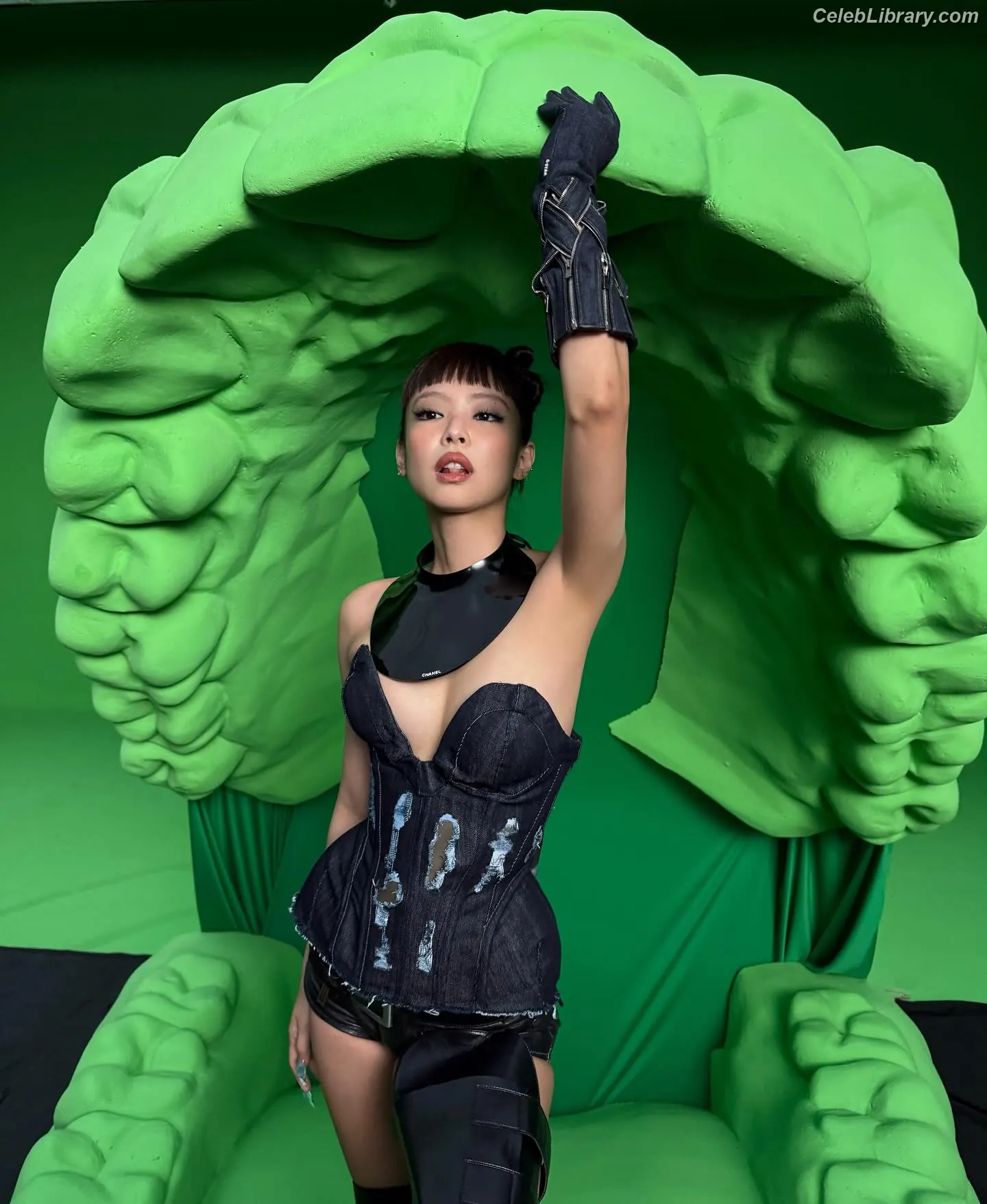 Jennie  BLΛƆKPIИK (Blackpink) photo 21 of 3641