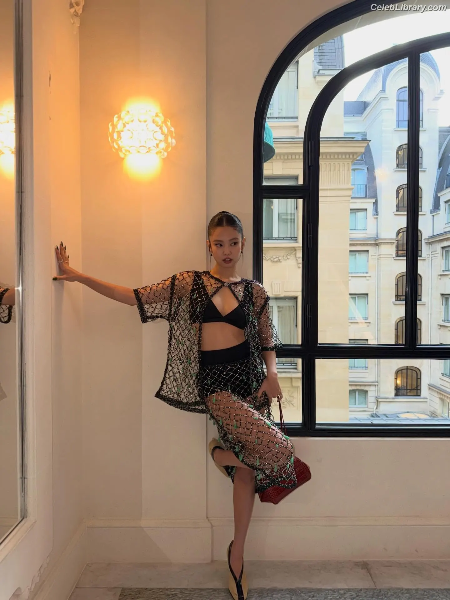 Jennie BLΛƆKPIИK (Blackpink) photo 8 of 3641