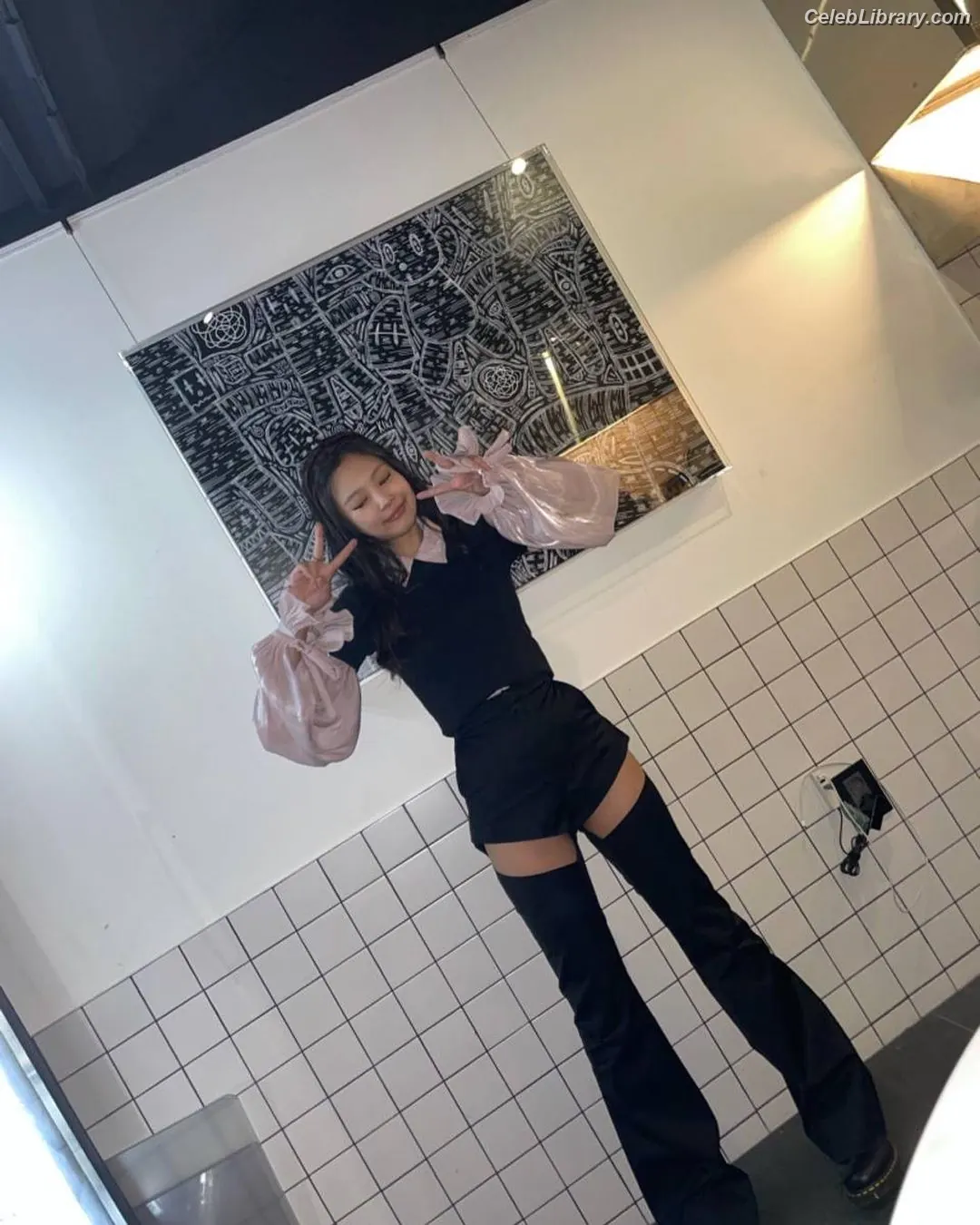 Jennie  BLΛƆKPIИK (Blackpink) photo 11 of 3641
