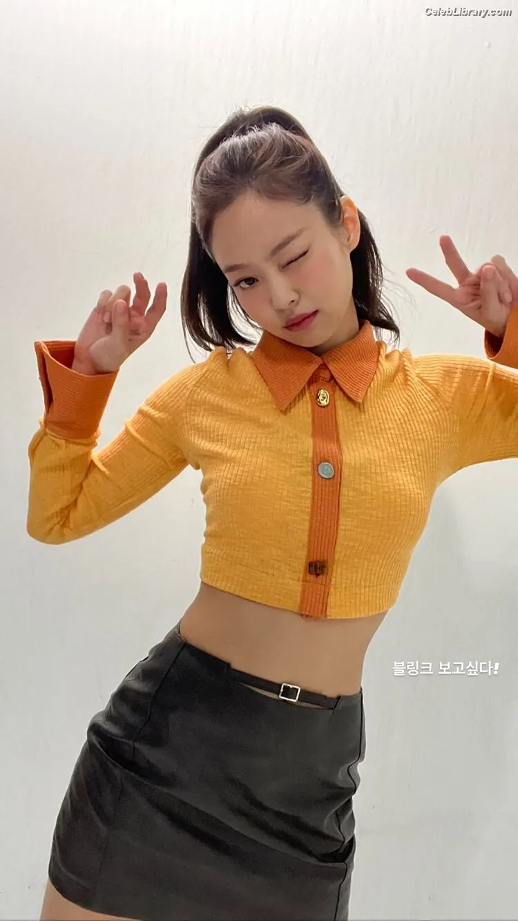 Jennie  BLΛƆKPIИK (Blackpink) photo 10 of 3641
