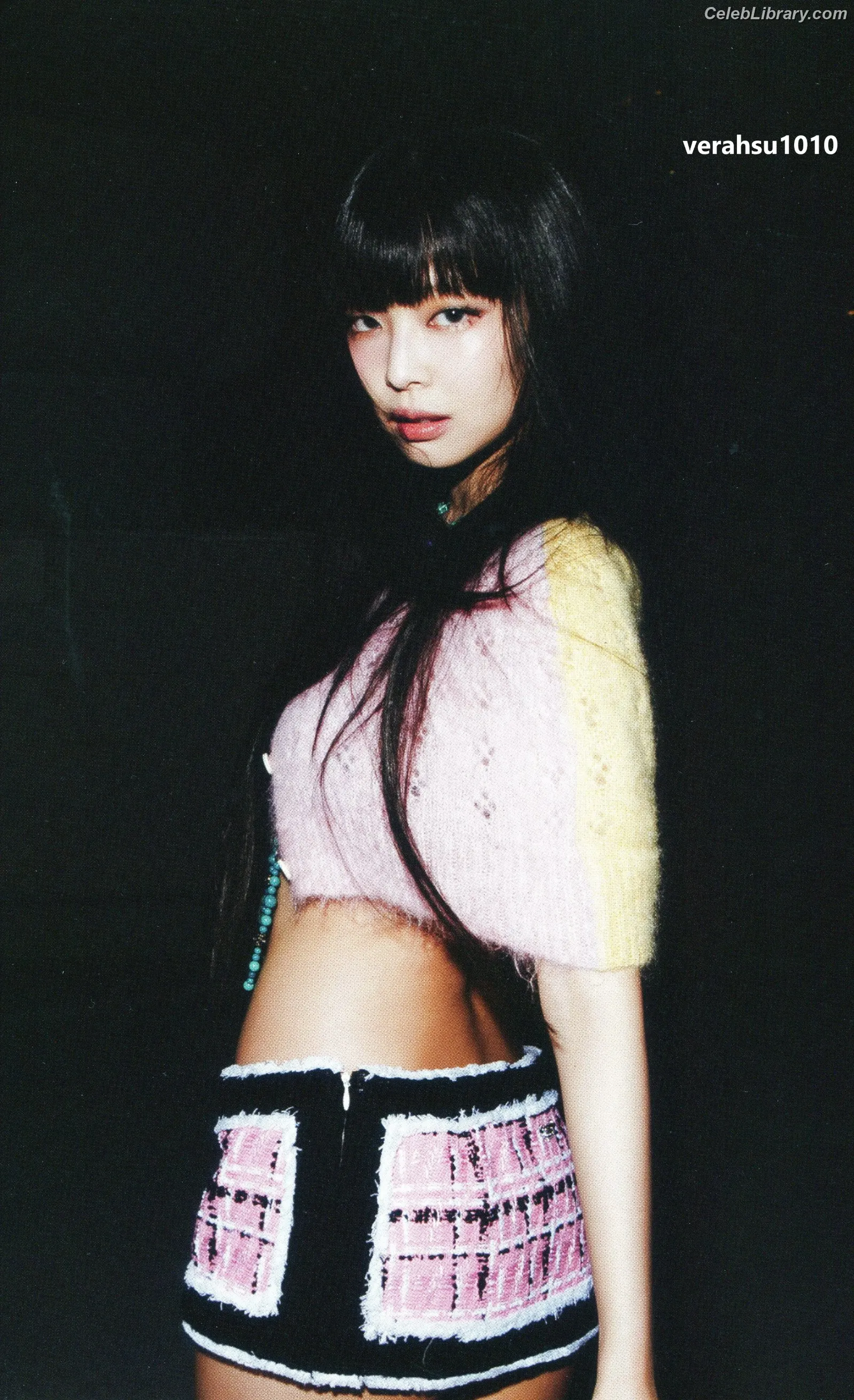 Jennie BLΛƆKPIИK (Blackpink) photo 3 of 3641