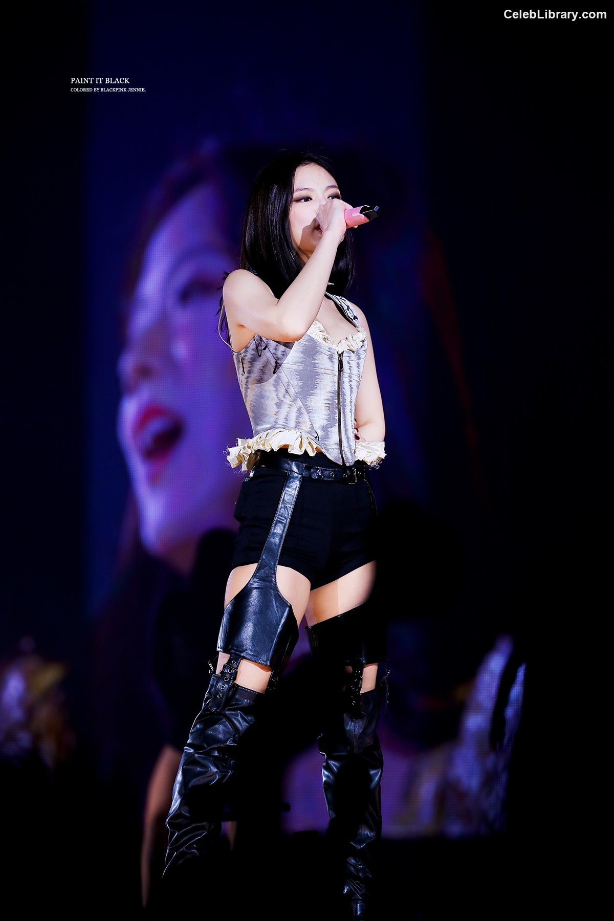 Jennie  BLΛƆKPIИK (Blackpink) photo 20 of 3632