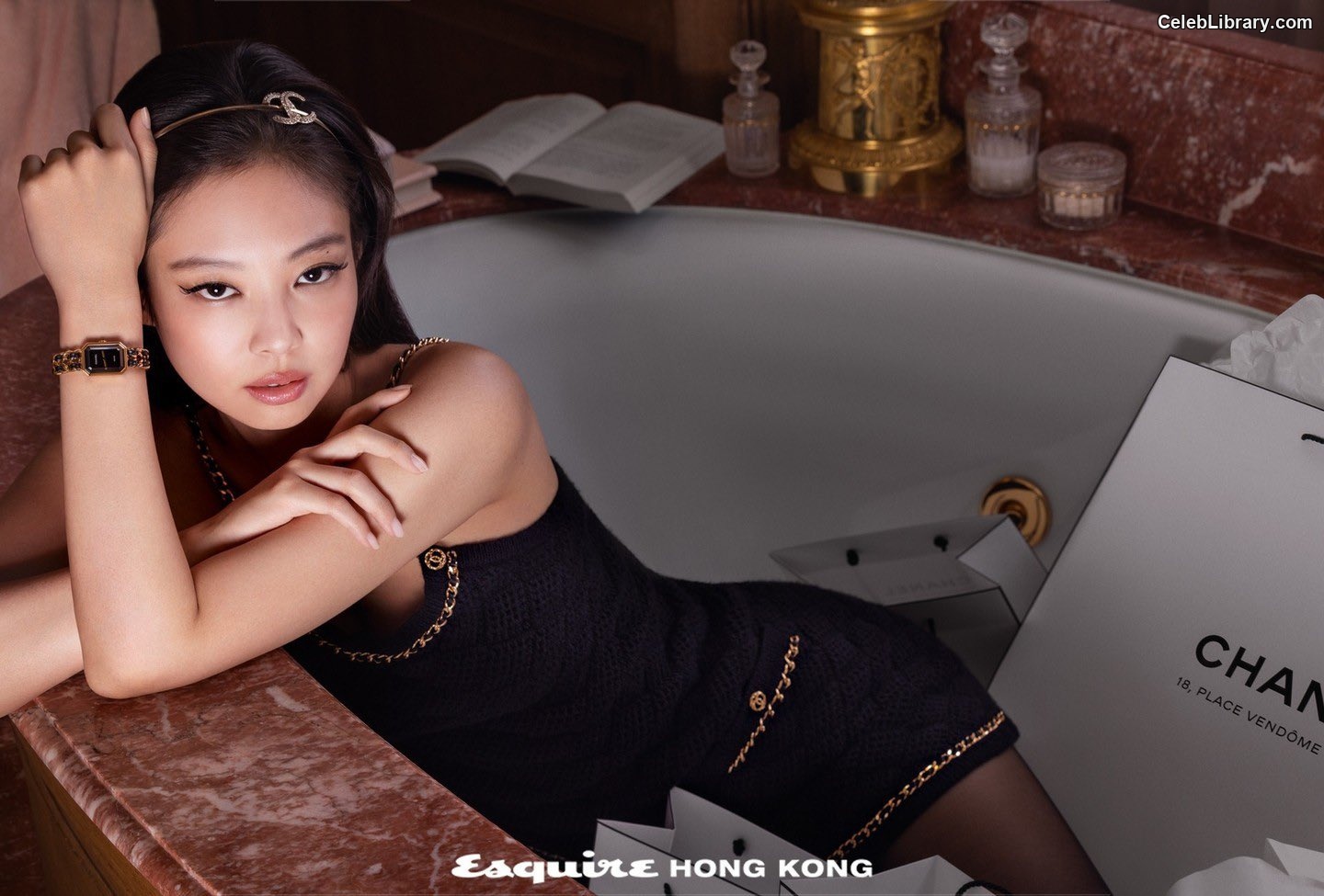 Jennie  BLΛƆKPIИK (Blackpink) photo 24 of 3632