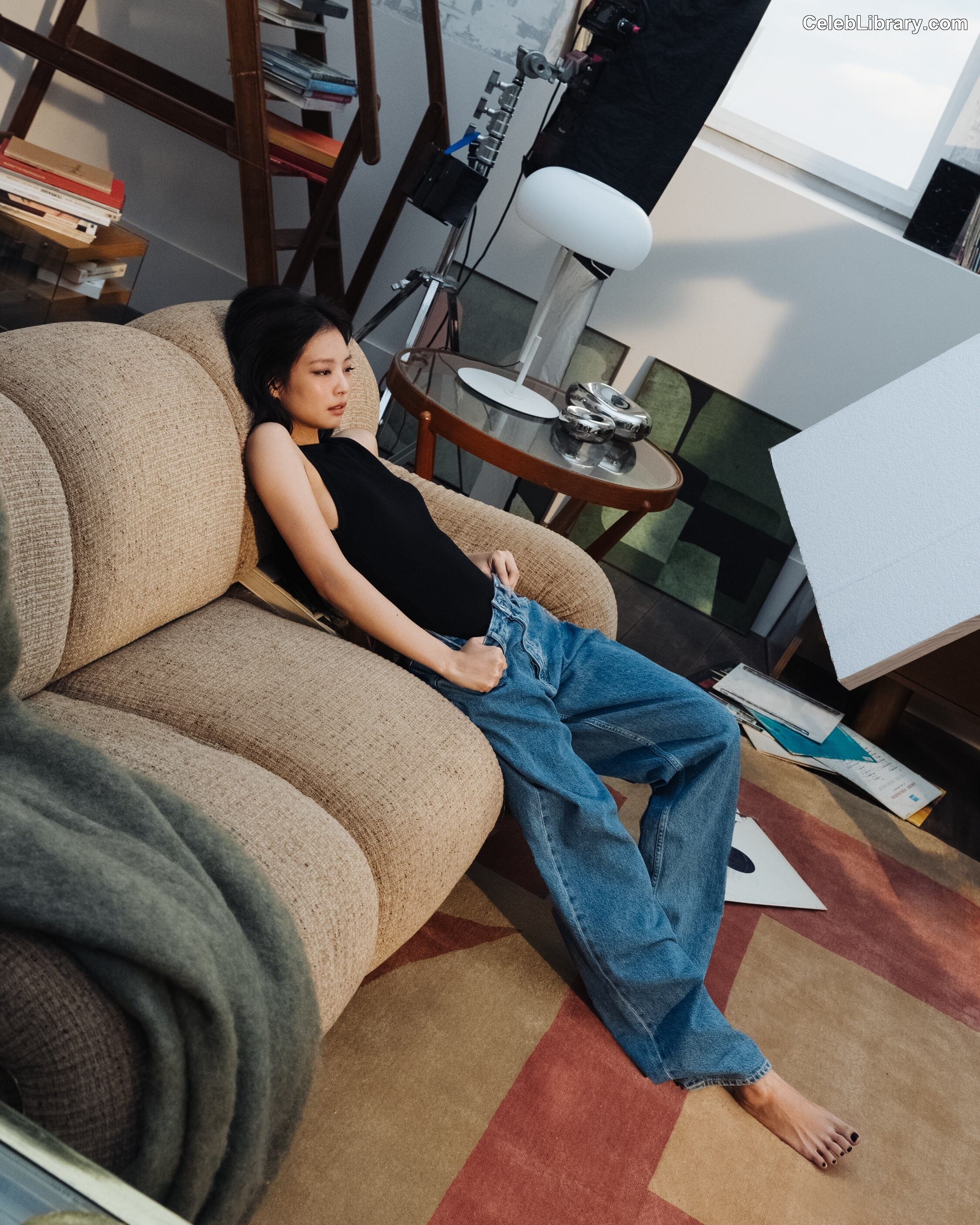 Jennie  BLΛƆKPIИK (Blackpink) photo 14 of 3632