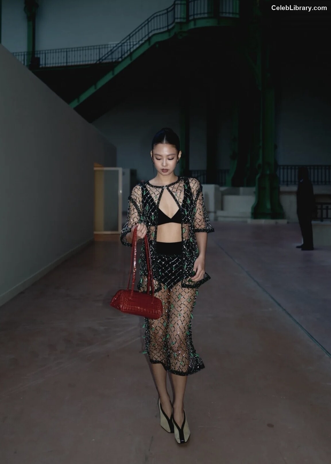 Jennie  BLΛƆKPIИK (Blackpink) photo 5 of 3632