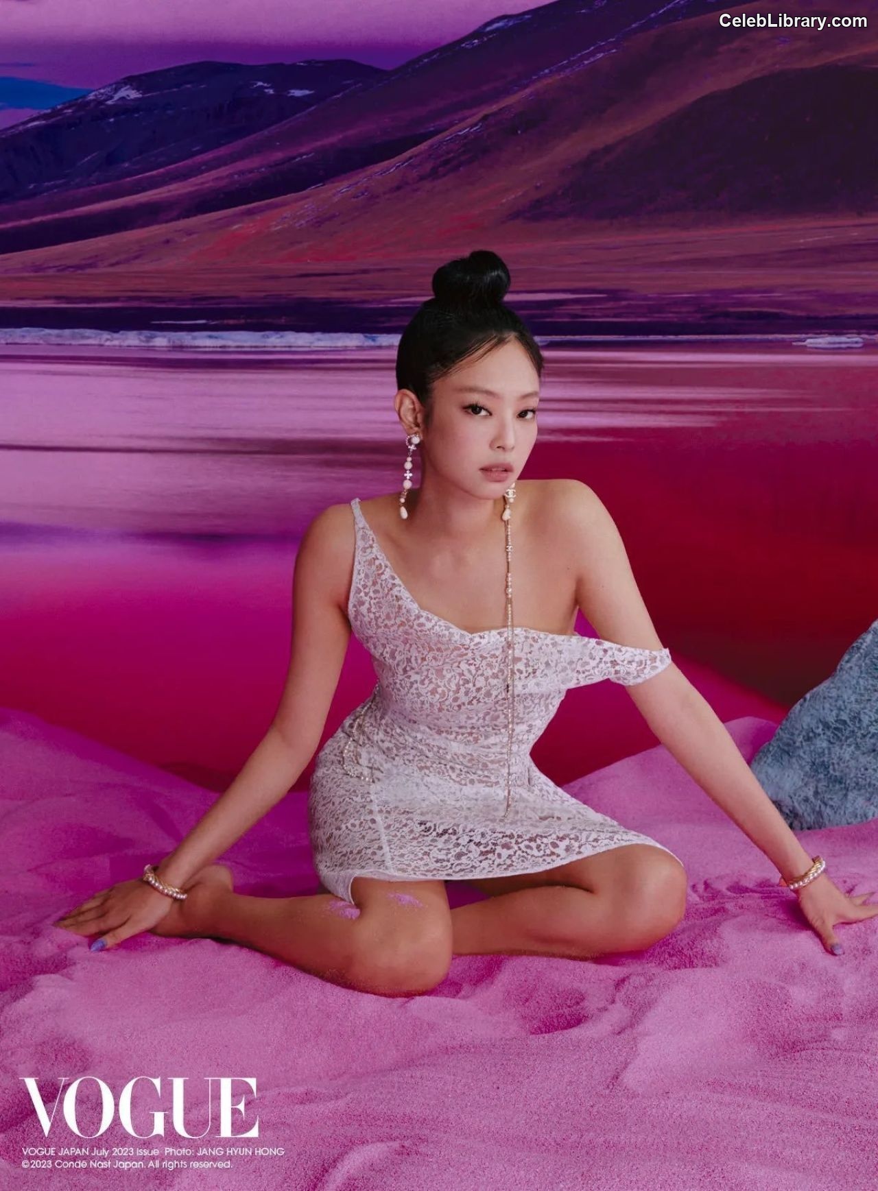 Jennie  BLΛƆKPIИK (Blackpink) photo 17 of 3632