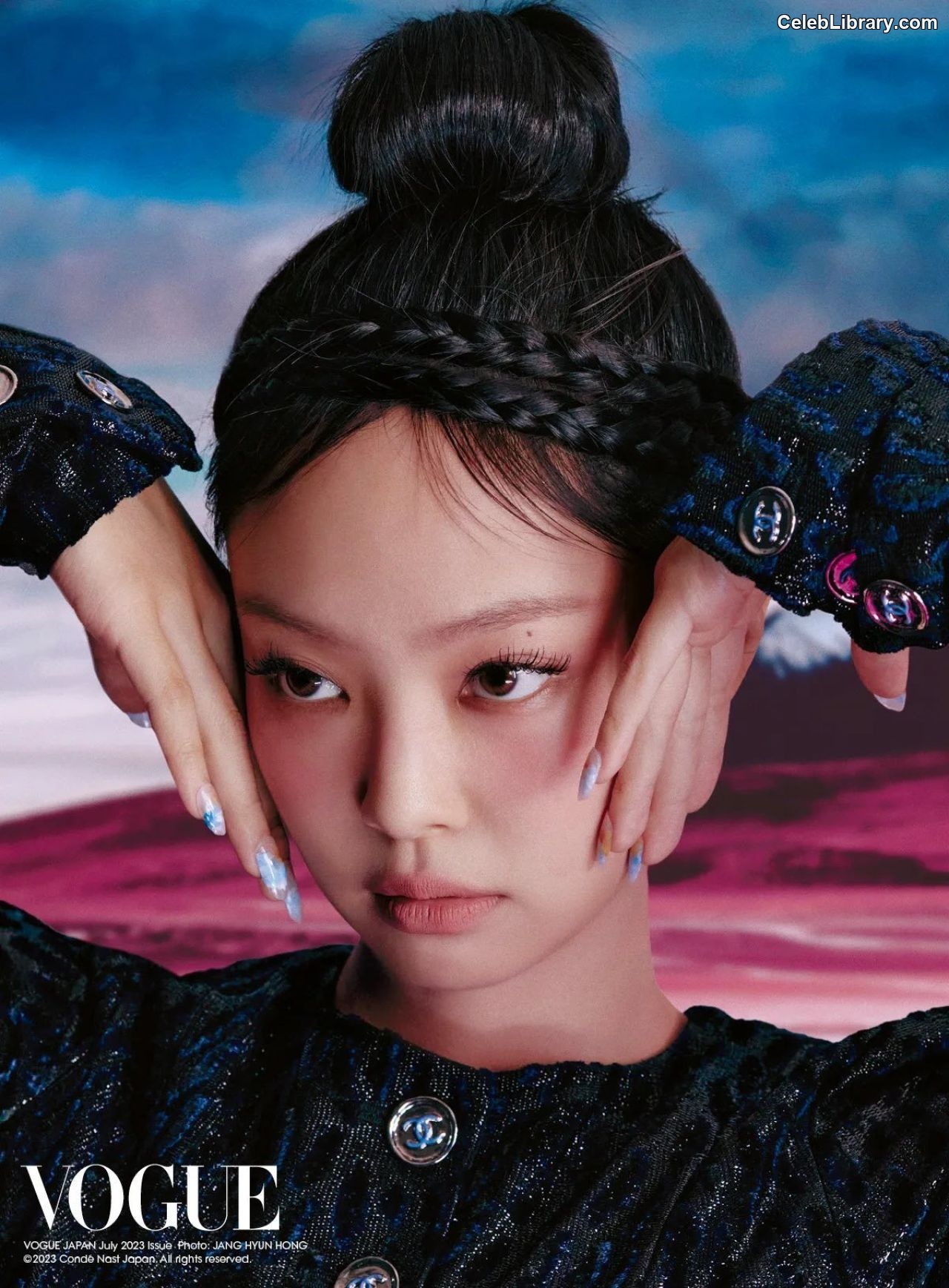 Jennie  BLΛƆKPIИK (Blackpink) photo 18 of 3632