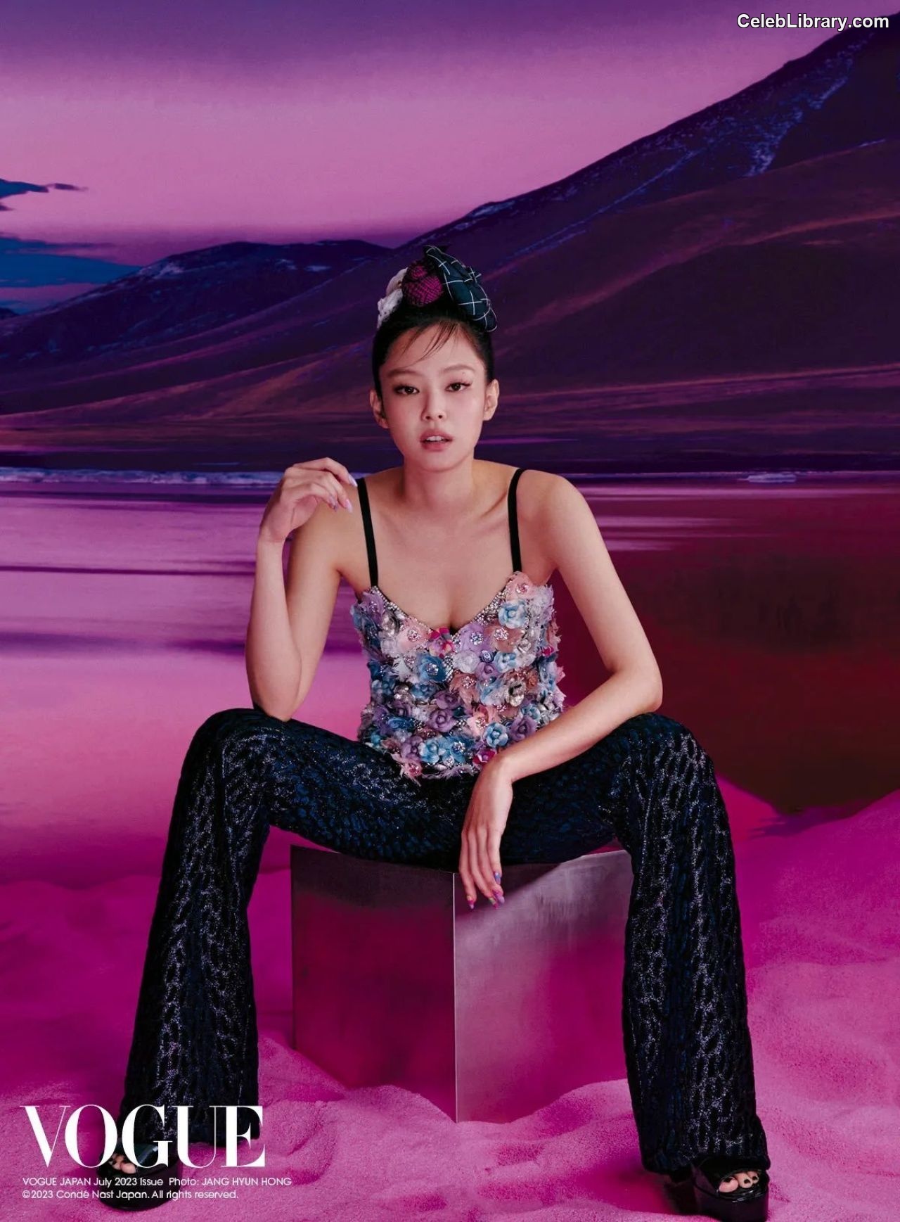 Jennie  BLΛƆKPIИK (Blackpink) photo 20 of 3632