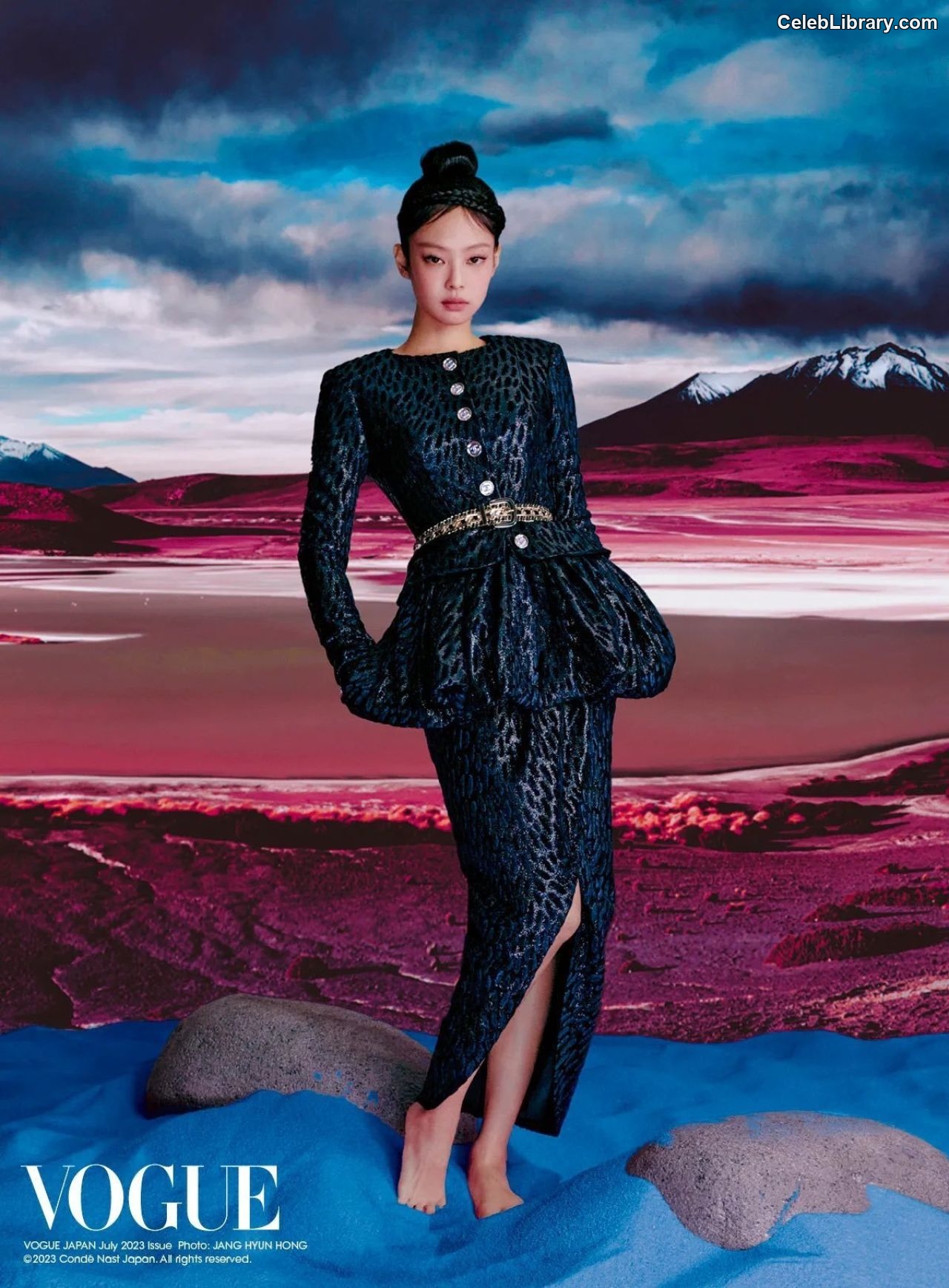 Jennie  BLΛƆKPIИK (Blackpink) photo 24 of 3632