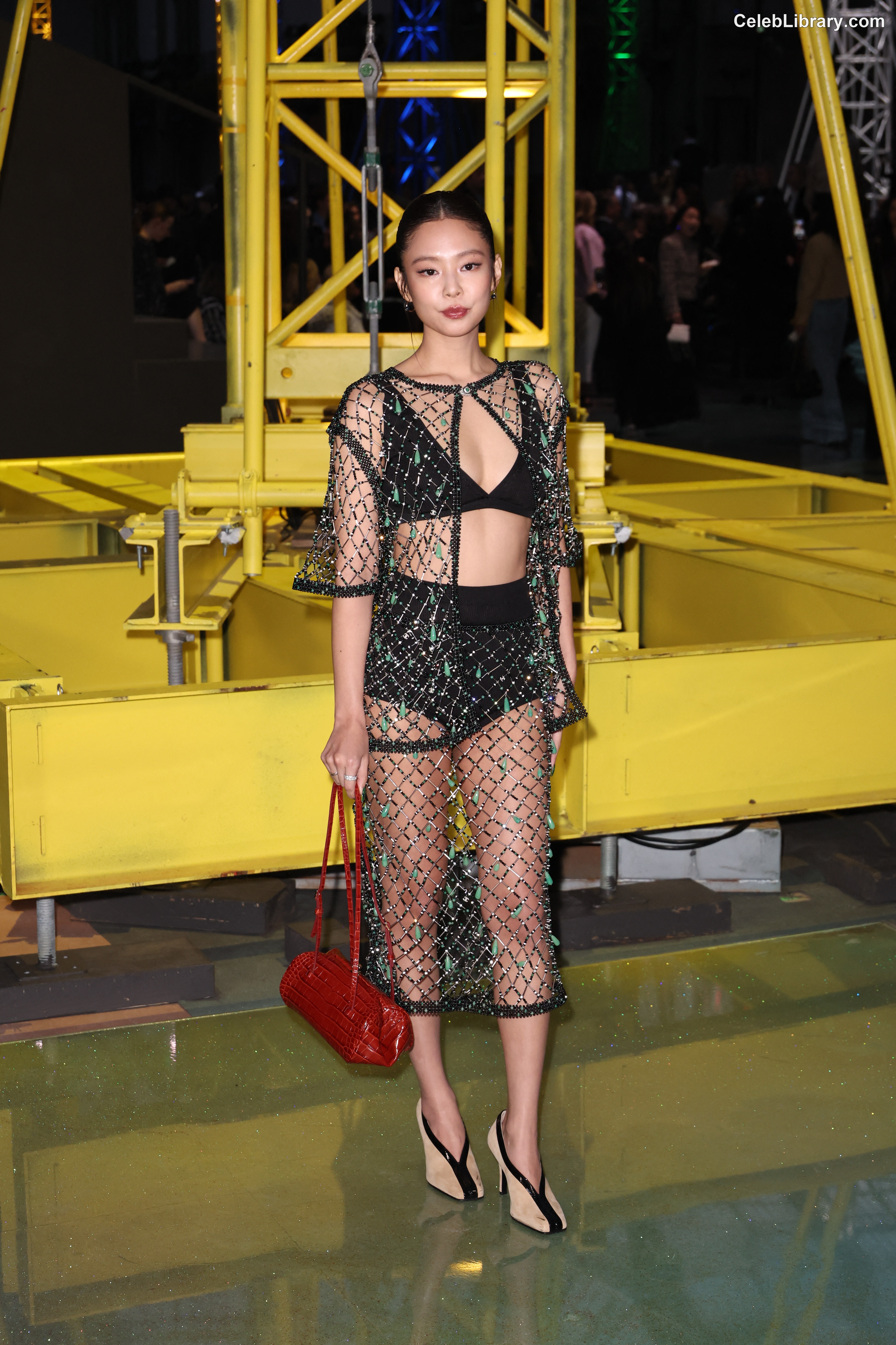 Jennie  BLΛƆKPIИK (Blackpink) photo 1 of 3632