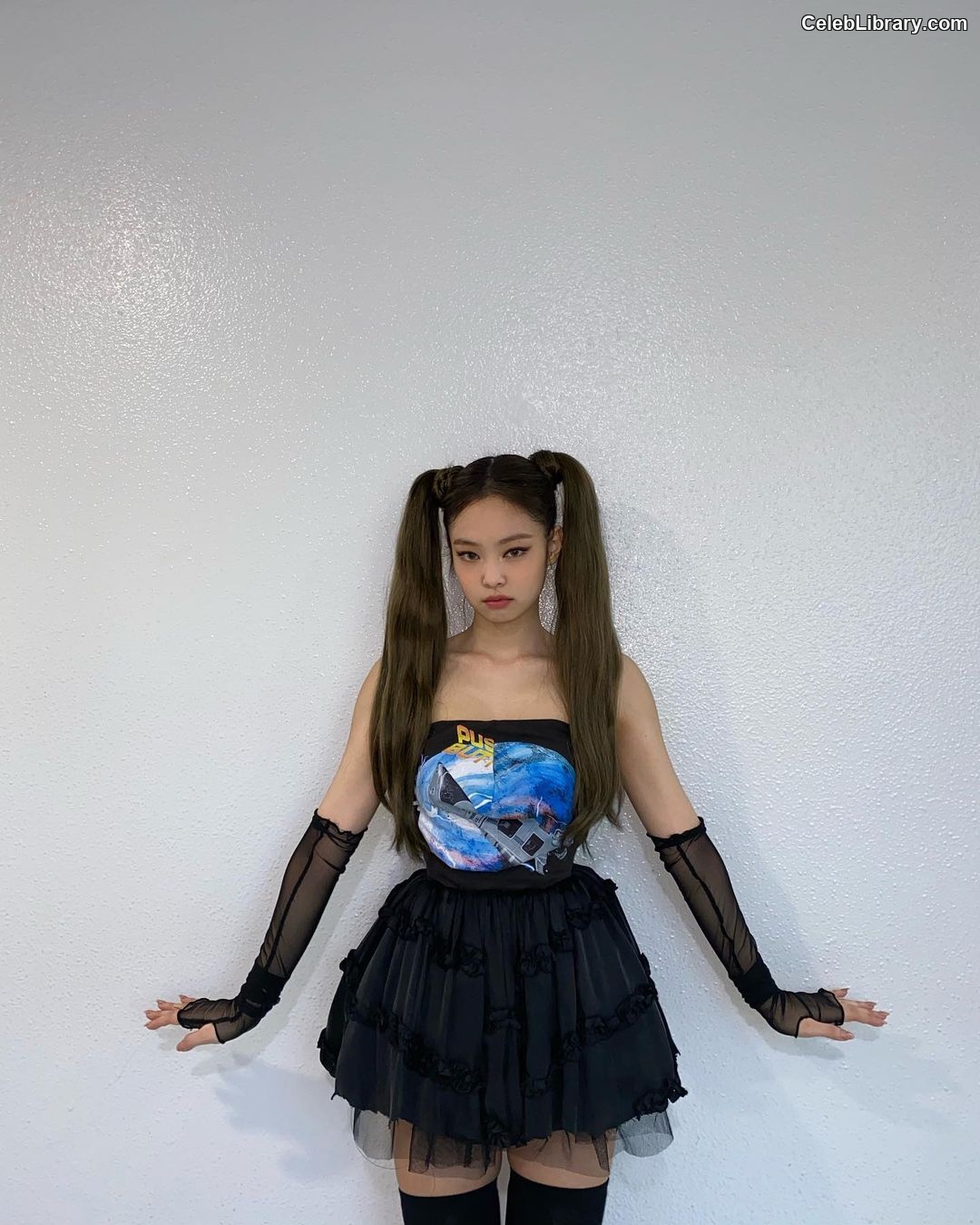 Jennie  BLΛƆKPIИK (Blackpink) photo 6 of 3632