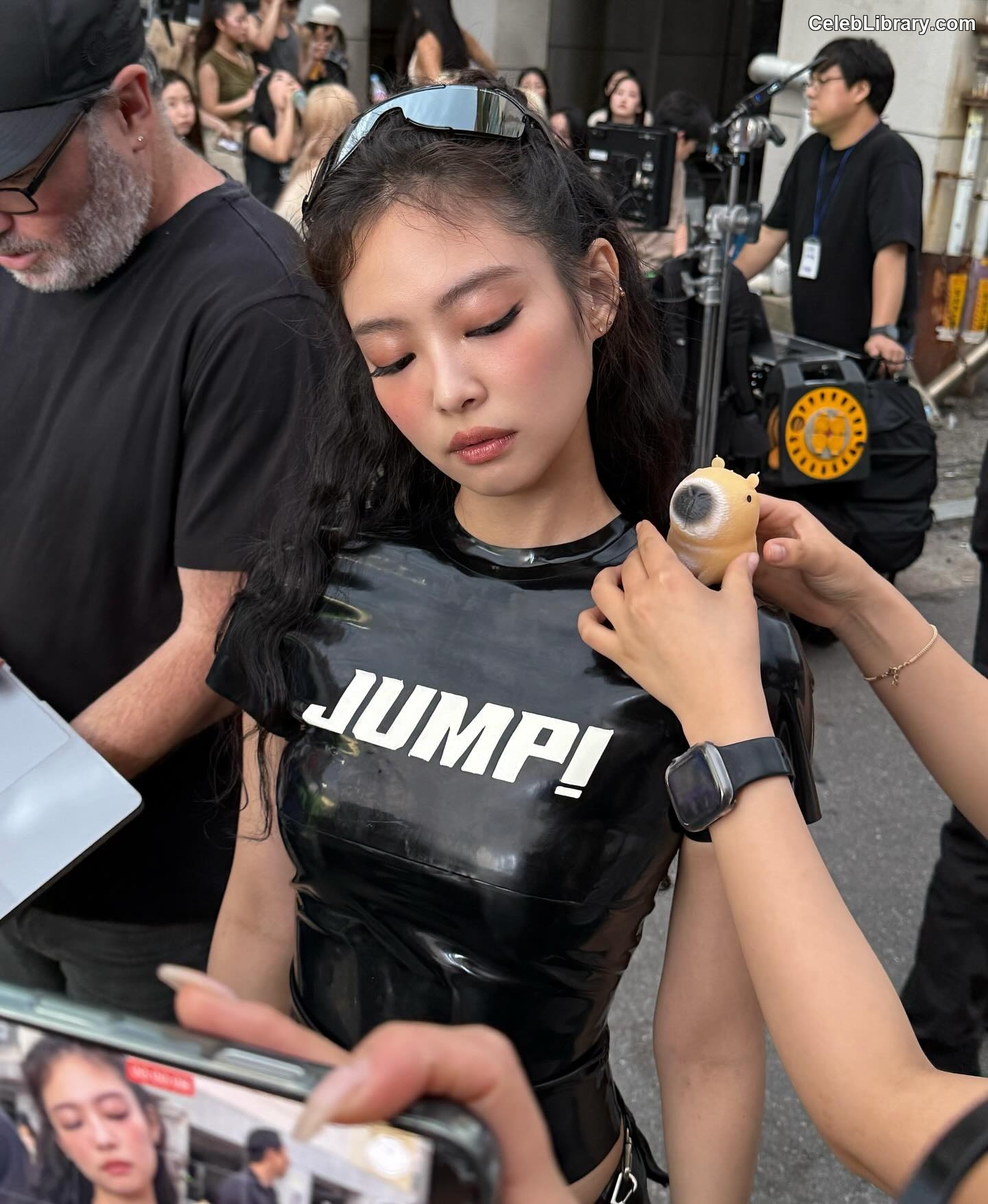 Jennie  BLΛƆKPIИK (Blackpink) photo 8 of 3632
