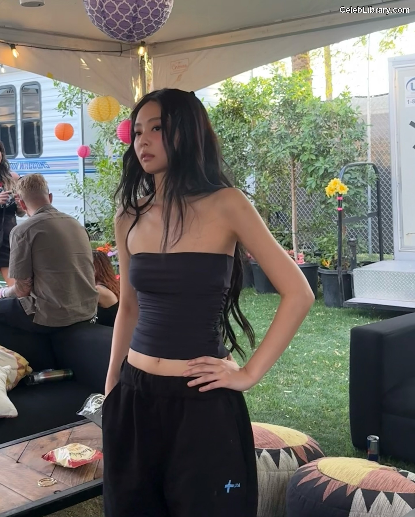 Jennie  BLΛƆKPIИK (Blackpink) photo 1 of 3632