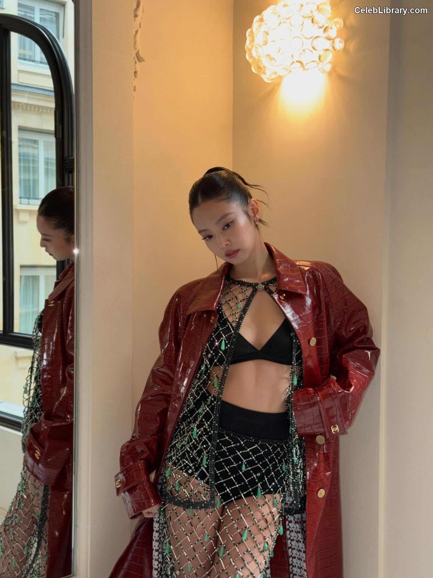 Jennie  BLΛƆKPIИK (Blackpink) photo 14 of 3632
